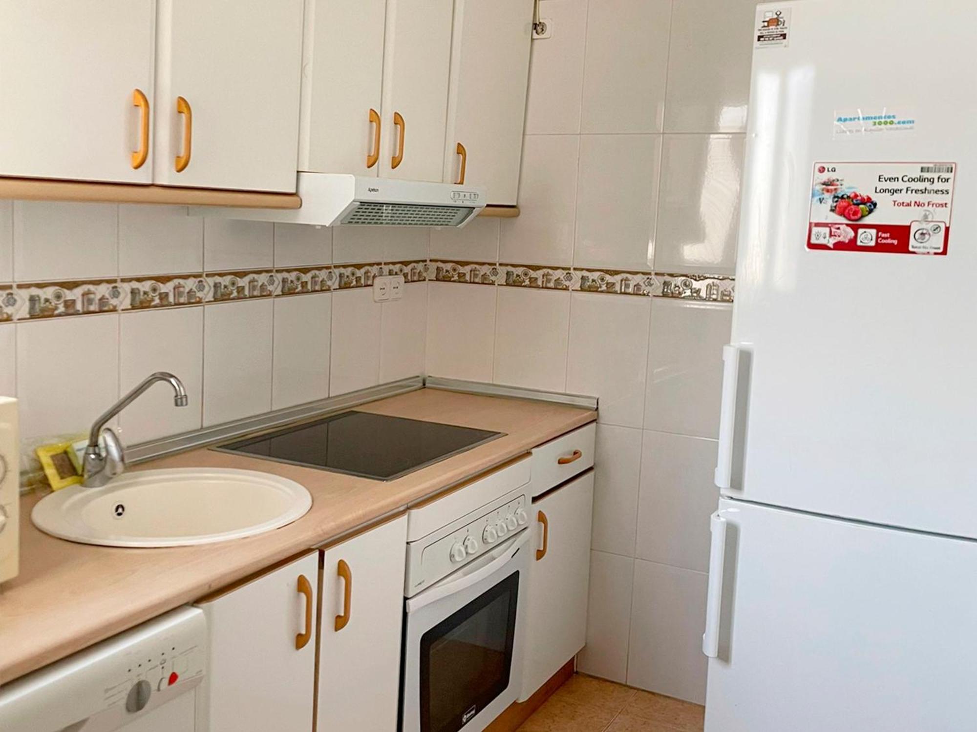 Apartamentos Mar Bella Segur De Calafell 3000 Dış mekan fotoğraf