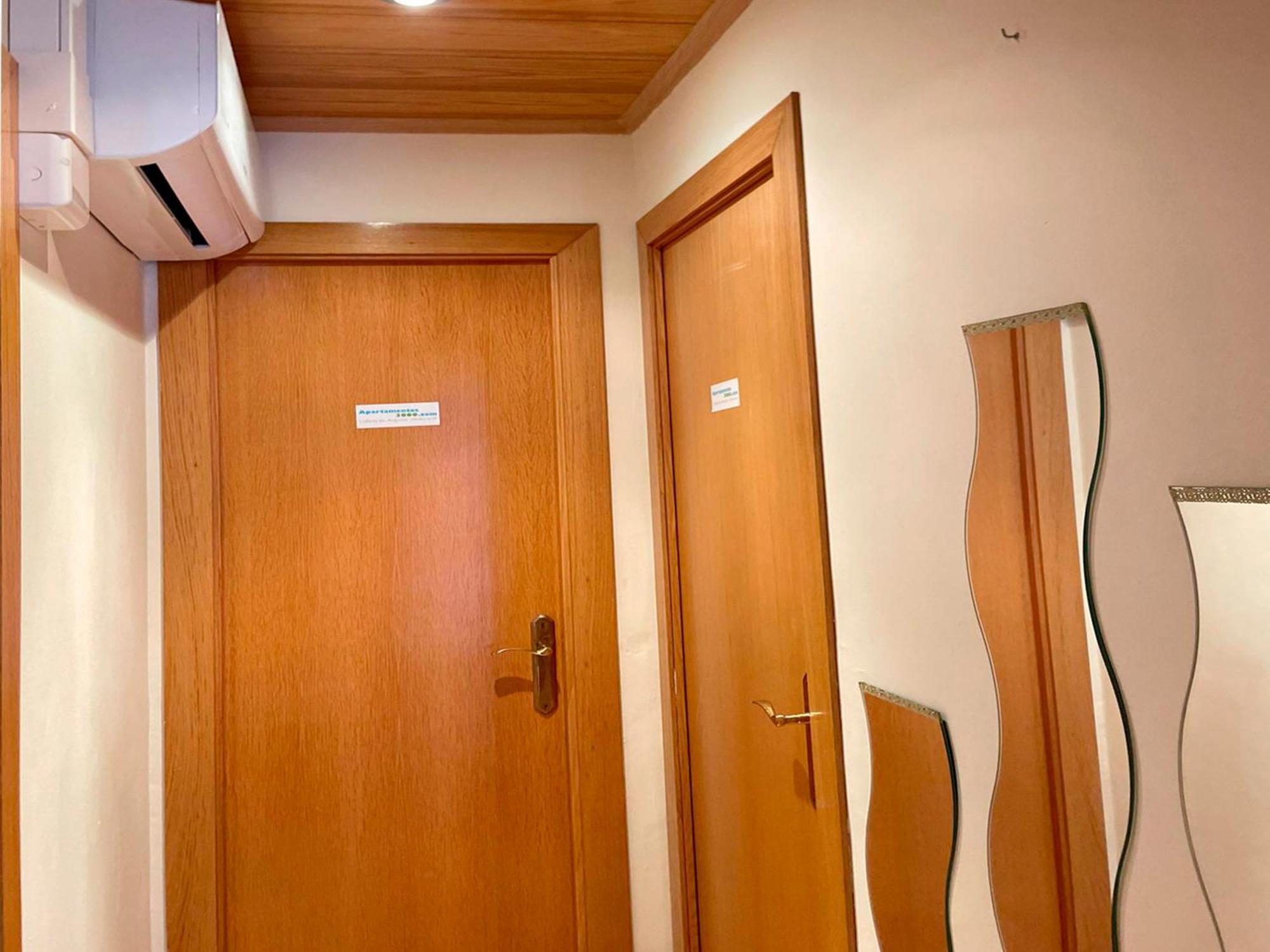 Apartamentos Mar Bella Segur De Calafell 3000 Dış mekan fotoğraf