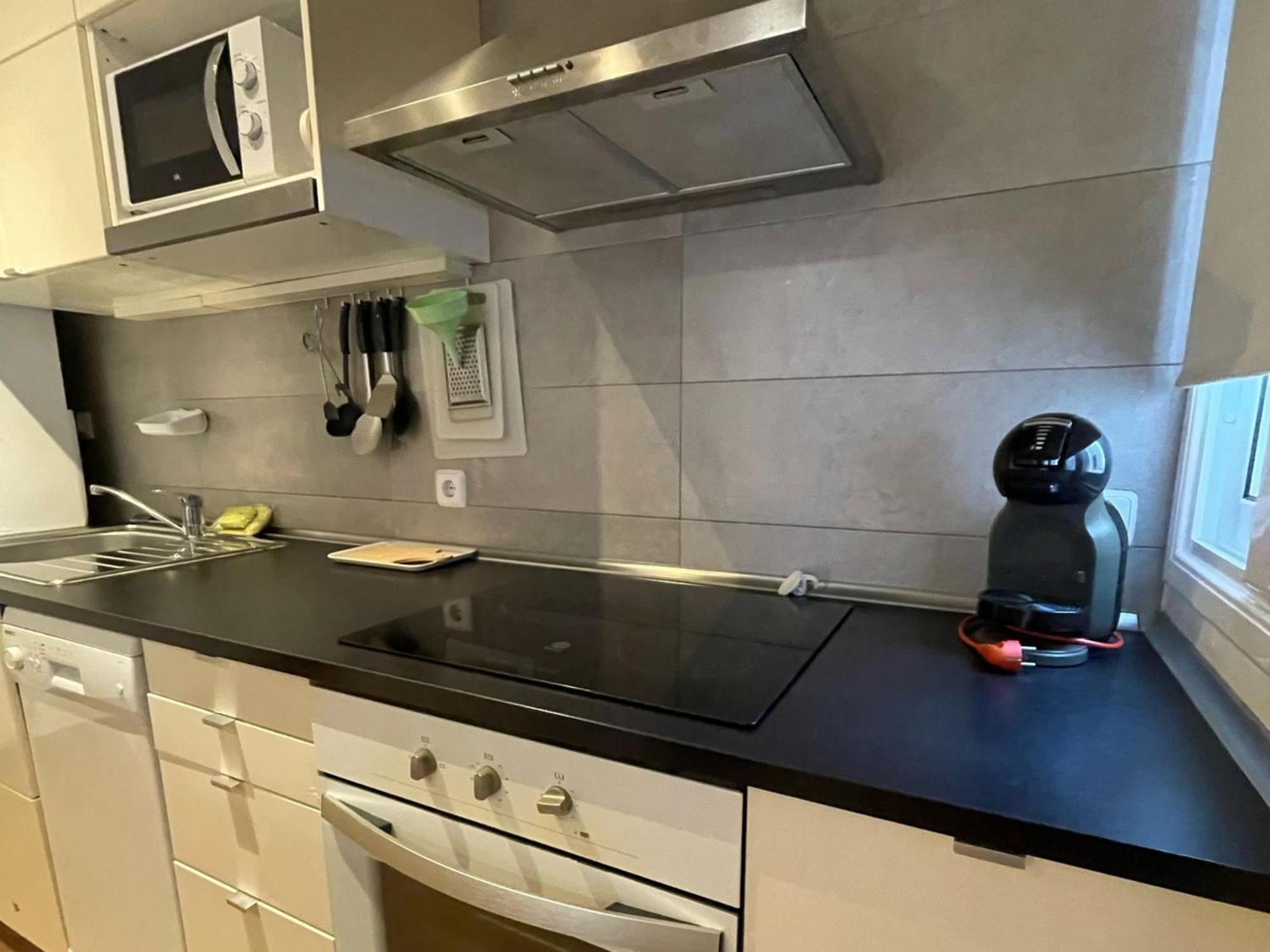 Apartamentos Mar Bella Segur De Calafell 3000 Dış mekan fotoğraf