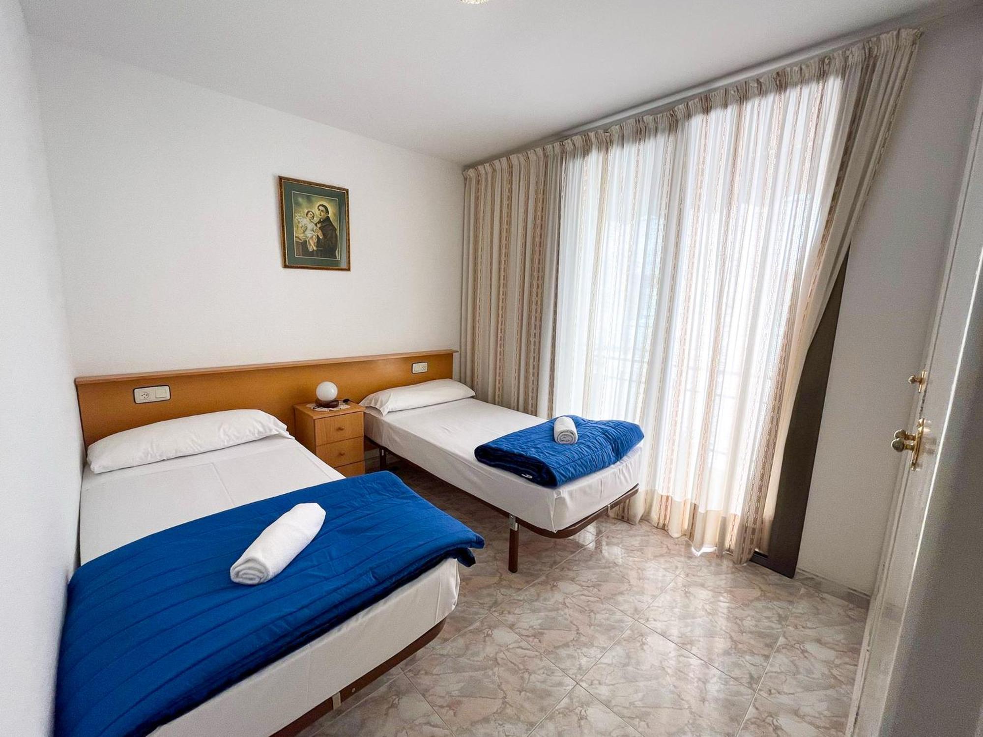 Apartamentos Mar Bella Segur De Calafell 3000 Dış mekan fotoğraf